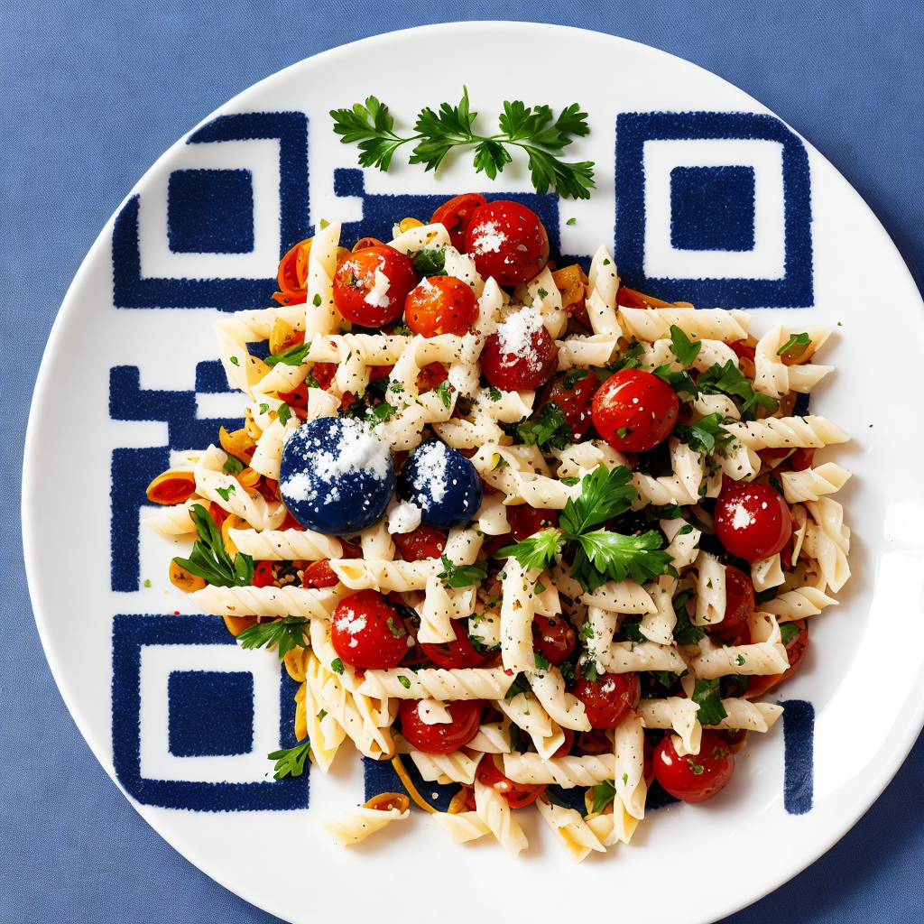 Código QR para restaurante